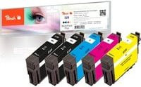 Epson Tinte Spar Pack Plus PI200-479 für Epson Expression Home und Epson 29 Tintenpatronen Set in Schwarz, Cyan, Magenta, Gelb und Multicolor - Bild 1