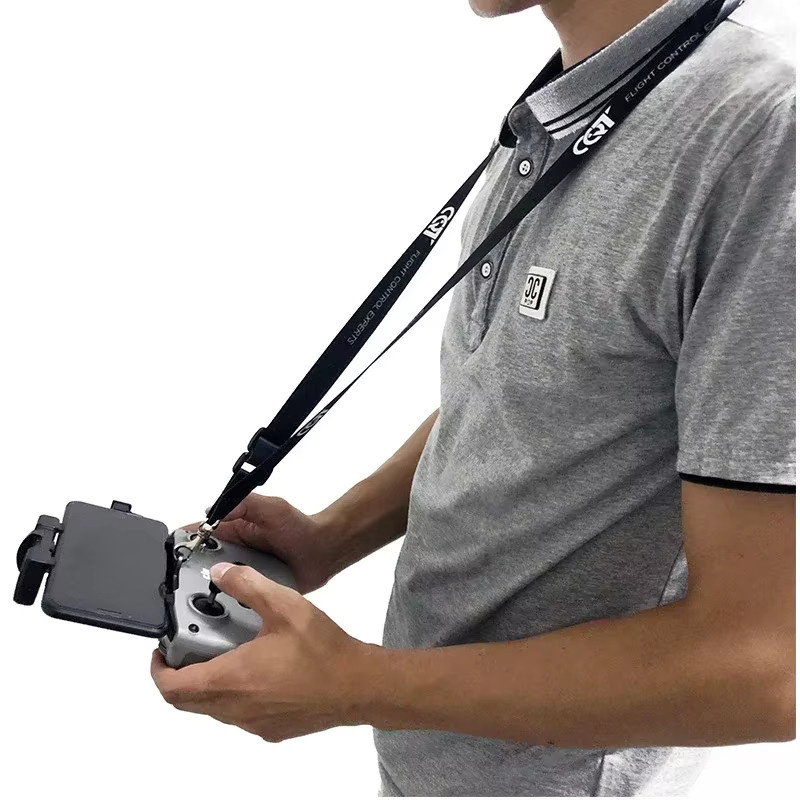 DJI RC-N3 N2 Fernbedienungsband mit Halterung für DJI NEO 2, Air 3S, Mini 4 Pro, Mini 5 Pro und Mavic 4 Pro in Schwarz - Bild 3