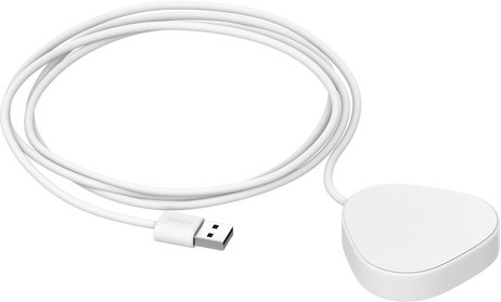 Kabelloses Ladegerät für Sonos Roam in Weiß - Bild 1