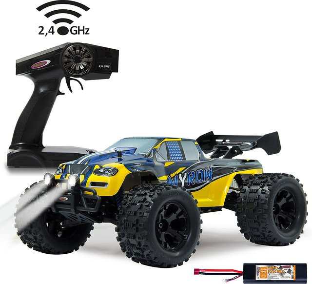 JAMARA Monstertruck 1:10 Bunt / Mehrfarbig - Bild 1
