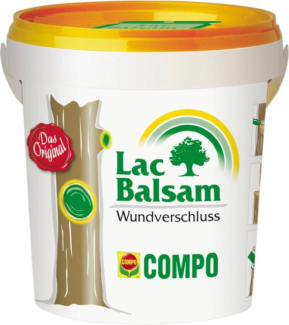 Compo Lac Balsam für Zier- und Obstgehölze, 1 kg - Bild 1