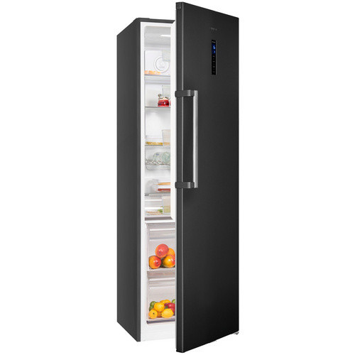 Exquisit Vollraumkühlschrank KS360-V-HE-040D in Silber, 359 l - Bild 3