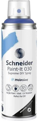 Schneider Paint-It Acrylfarbe Blau, 200 ml - Bild 1