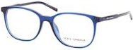 Dolce&Gabbana DG 3426 Korrektionsbrille, Vollrand, Quadratisch, Blau, Herren - Bild 1