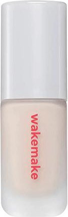 WAKEMAKE Seamless Wear Foundation SPF 30, 30 ml, 17 Pale White, Matt - Bild 1