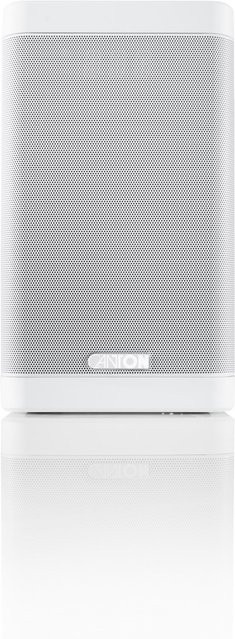 Canton Smart Soundbox 3 Streaming-Lautsprecher Generation 2 weiß mit Wi-Fi, Bluetooth und Google Assistant - Bild 1