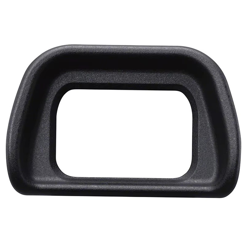 KOQZM Gummieyecup Okular für Sony A6300 A6000 NEX 6 NEX 7 Kameras, Schwarz, FDA-EV1S - Bild 2