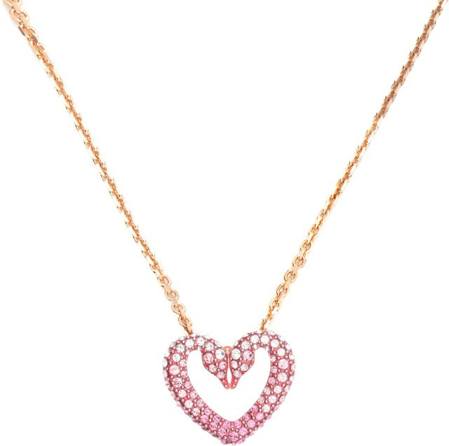 Swarovski Anhänger, Roségold, Kristall, Damen - Bild 1
