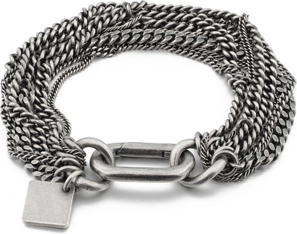 ZHUHE Armband, Silber, Unisex - Bild 1