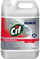 CIF Badreiniger Professional Weiß 5 l - Bild 1