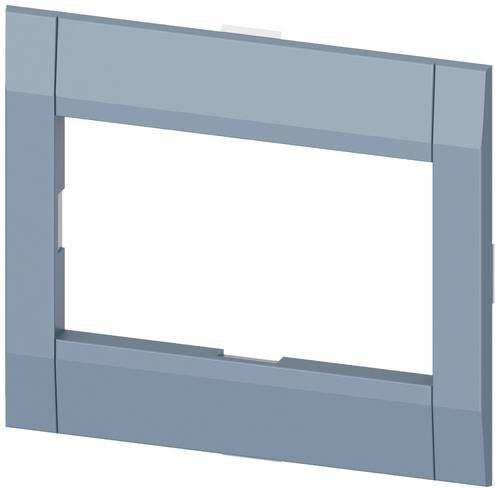 Siemens Blendrahmen 3VA9033-0SB10 in Grau - Bild 1