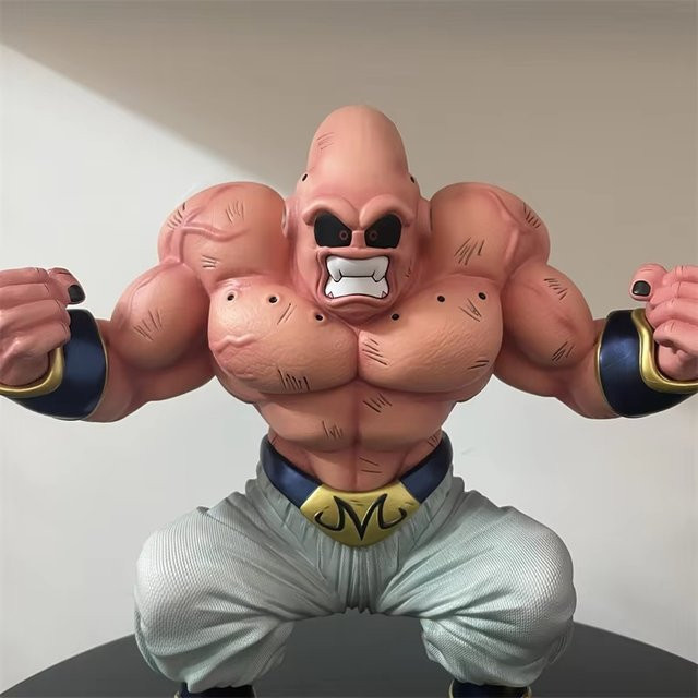 Bandai Dragon Ball Z Majin Buu, Actionfigur, 25cm, Kunststoff - Bild 1