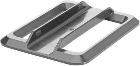 HP Standfuß Kit G1K23AA Schwarz - Bild 1