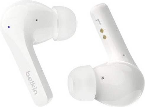 Belkin SoundForm Motion True Wireless In-Ear Kopfhörer mit Bluetooth in Weiß - Bild 1