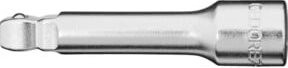 Gedore Kardanverlängerung 2090 KR-2 1/4 Zoll in Silber aus Chrom-Vanadium-Stahl - Bild 1