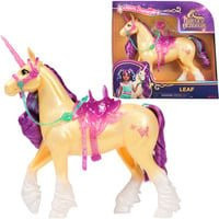 Spin Master Unicorn Academy Einhorn Leaf Spielfigur in Gelb - Bild 1