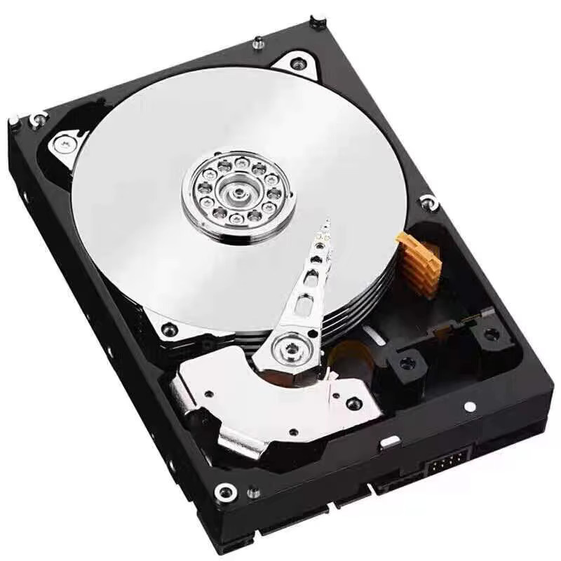 Seagate IronWolf 4TB ST4000VN008 Interne SATA HDD 3,5-Zoll mit 5900RPM und 64MB Cache in Silber - Bild 3