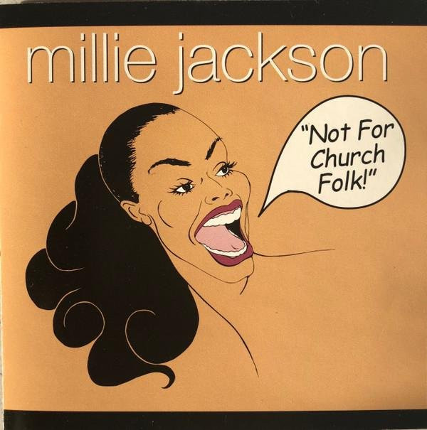 Nicht für Kirchenvolk!, Millie Jackson, CD - Bild 1
