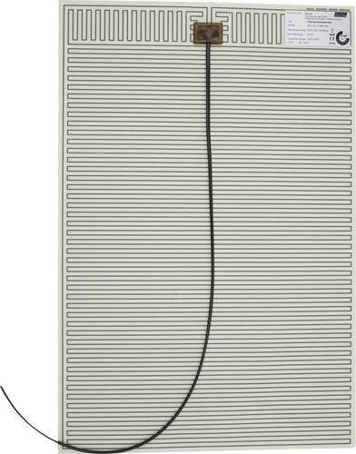 Thermo TECH Heizfolie 35W mit Schutzart IPX4 für 230 V/AC und 230 V/DC, B: 40 cm, L: 60 cm - Bild 1