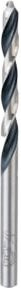 Bosch Metallspiralbohrer HSS PointTeQ DIN 338 in Silber, Durchmesser: 5,7 mm - Bild 1