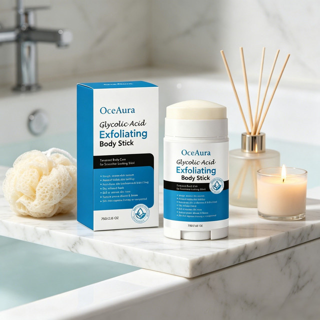 OceAura Glykolsäure-Creme mit Salicylsäure, Körperpflege, Unisex - Bild 1