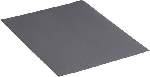 Rhodius WSP 301017 Schleifpapier Körnung 800 Grau, 50 Stück, B: 23,0 cm, H: 0,1 cm, T: 28,0 cm - Bild 1