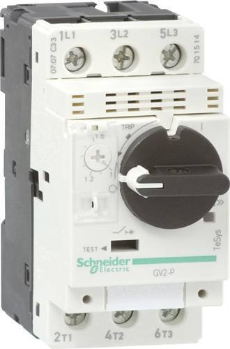 Schneider Electric GV2P22 Motorschutzschalter in Weiß - Bild 1