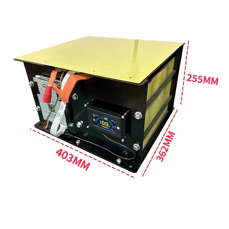 JK 24V DIY Batteriegehäuse Kit mit 8S 200A Smart BMS für LiFePO4 Batterien 280Ah bis 340Ah - Bild 5