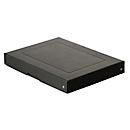 Falken PureBox Archivbox A4 in Black mit Beschriftungsfeld aus FSC-zertifizierter Pappe, B: 24 cm, H: 4 cm, T: 32 cm - Bild 2