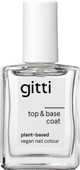 Gitti Plant-based Top & Base Coat - Bild 1