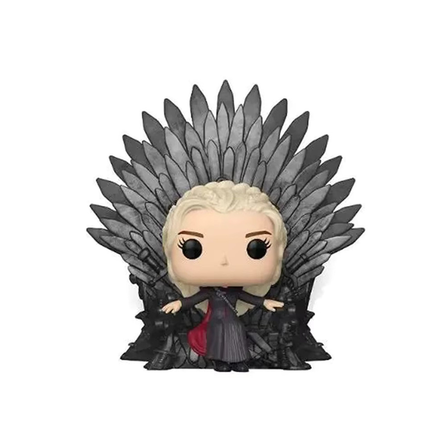 MINISO Game of Thrones Figurensammlung, Einzelfigur, Fantasy, Kunststoff - Bild 2