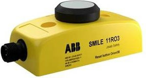 ABB SMILE 11 RO3 Reset-Taster gelb - Bild 1