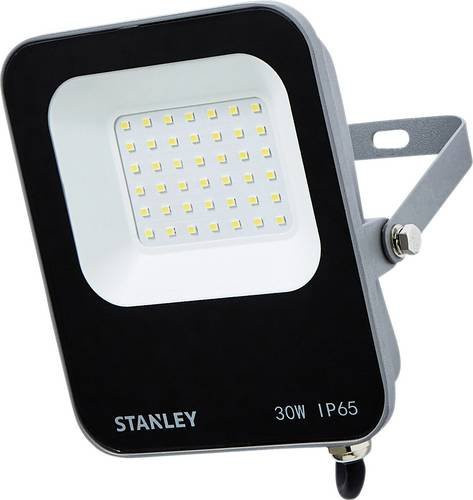 STANLEY LED-Außenstrahler SXLS38688E Floodlight in Weiß mit 30W und IP65 Schutzklasse - Bild 1