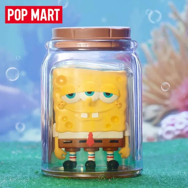 POP MART Life Transition, Action Figure, Blind Box, Einzelfigur - Bild 1