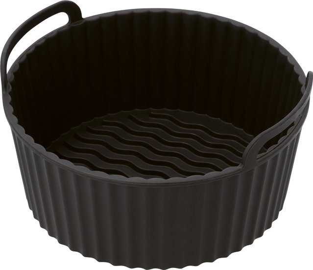 SILVERCREST Silikonform für Heißluftfritteusen zur Zubereitung von Pommes - Bild 1