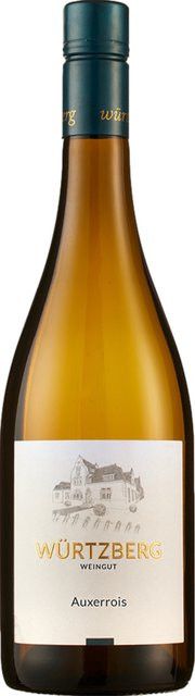Weingut Würtzberg Auxerrois Weißwein, Mosel, 2025, trocken, 0,75 l - Bild 1