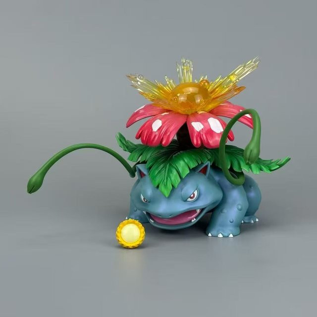 Pokémon Bisasam Evolutionskombination Actionfiguren, weiß, ab 14 Jahren - Bild 1