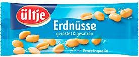 ültje Erdnüsse geröstet & gesalzen 20 x 50 g - Bild 2