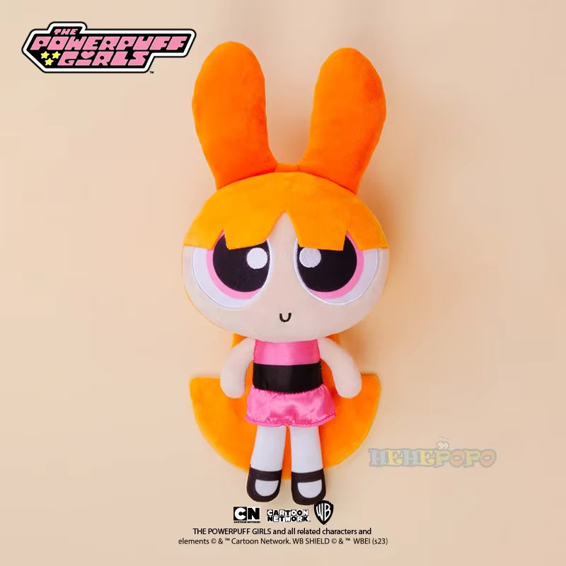 HUGKIS Powerpuff Girls Plüschpuppe, Plüsch / Textil - Bild 3