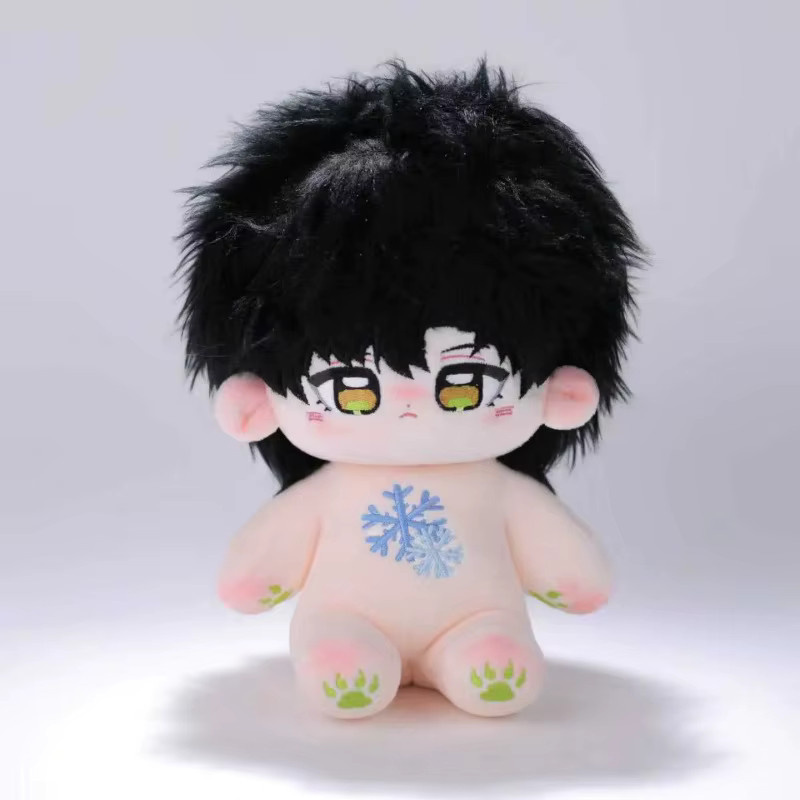 LISM Love and Deepspace Zayne Kawaii Cosplay Cotton Doll, Plüschtier, 20cm - Bild 2