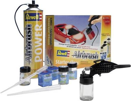 Revell Starter Class Airbrush-Einsteiger-Set - Bild 1