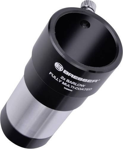 Bresser Barlowlinse 2-fach 31,7 mm in Schwarz - Bild 1