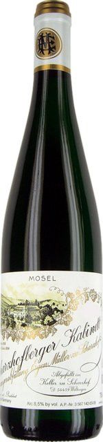 Egon Müller Riesling Kabinett, Mosel, 2022, halbsüß, 0,75 l - Bild 1