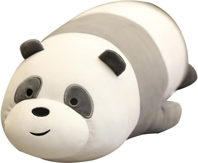 Yiran toy We Bare Bears Eisbär, Plüschtier, ab 14 Jahren - Bild 1
