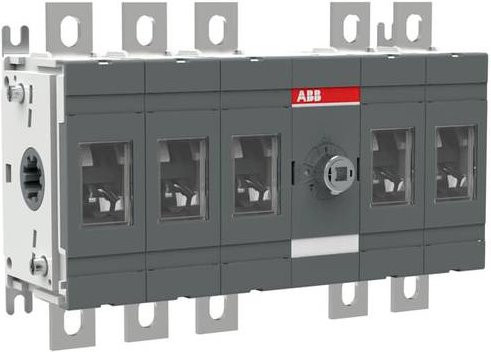 ABB OT200E32 Lasttrennschalter 5-polig 200A Grau 1SCA103724R1001 - Bild 1