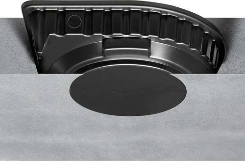 Trilux Inplana C09 BE Beton-Eingießgehäuse in Schwarz - Bild 1