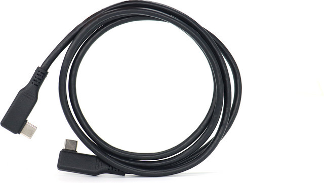 QIDI TECHNOLOGY Max 3 plus 3 smart 3 extruder USB-C Kabel in Schwarz - Bild 1