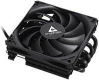 CHIEFTEC CPU-Kühler CAC-S92PWM-LP45 Air Cooler in Schwarz - Bild 1