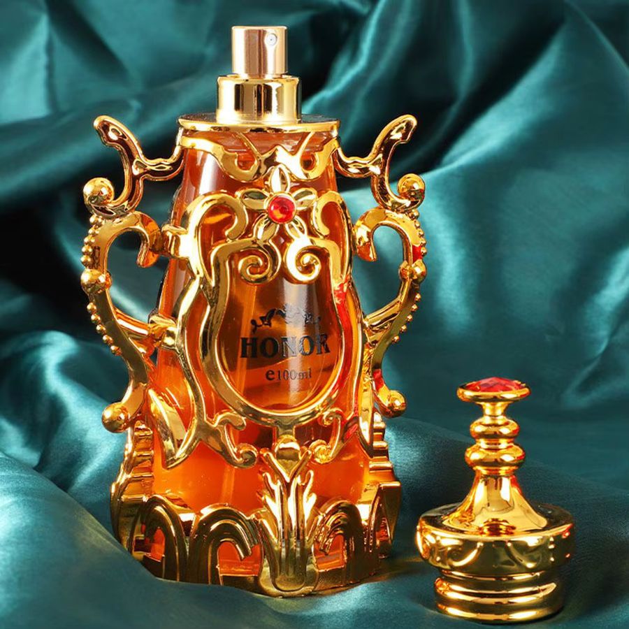 Roxelis Magic Lamp Parfüm Spray Unisex 100 ml langanhaltender Duft - Bild 3