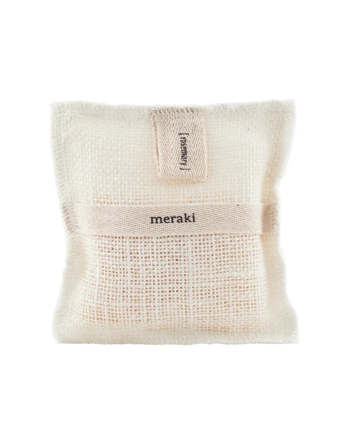 Meraki Waschhandschuh Rosemary 140g - Bild 1